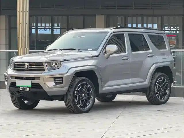 Tank 700 New Energy 2024 Hi4-T Extreme Edition