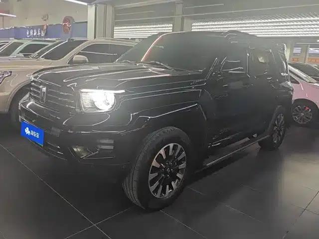Tank 700 New Energy 2024 Hi4-T Extreme Edition
