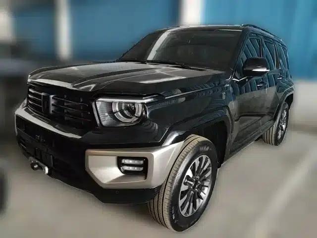 Tank 700 New Energy 2024 Hi4-T Extreme Edition