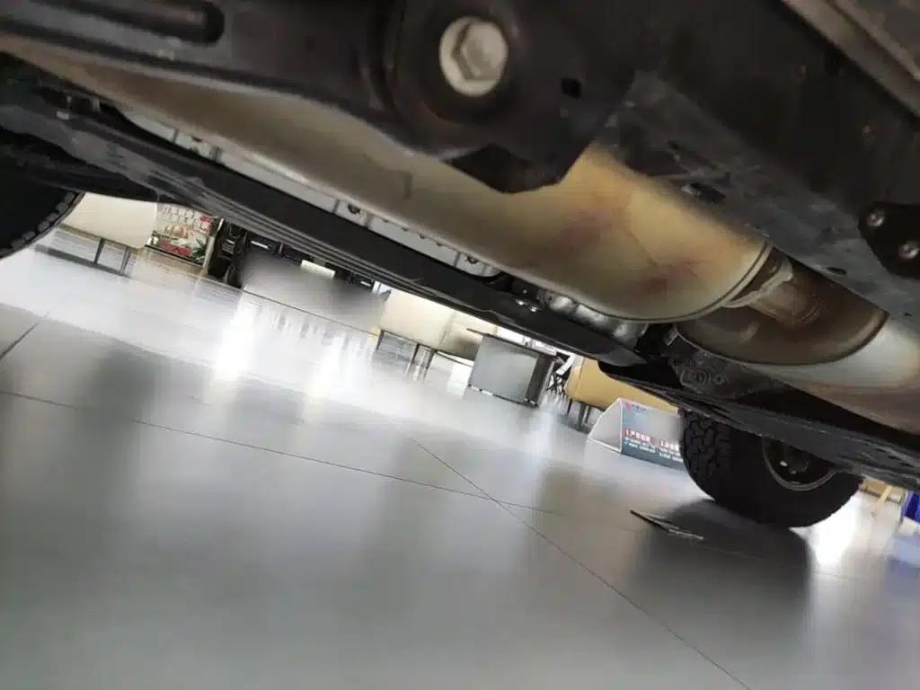 Tank 300 New Energy 2025 Hi4-T 37.1kWh — миниатюра 4