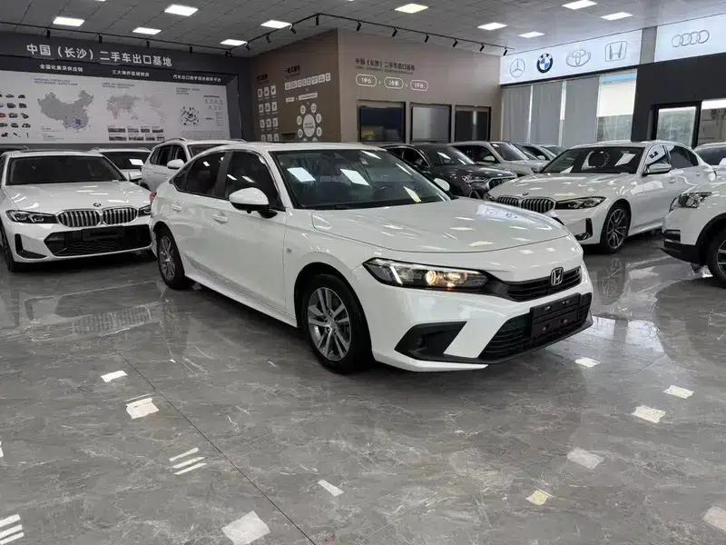 Civic 2022 180TURBO CVT Premium Edition — миниатюра 3