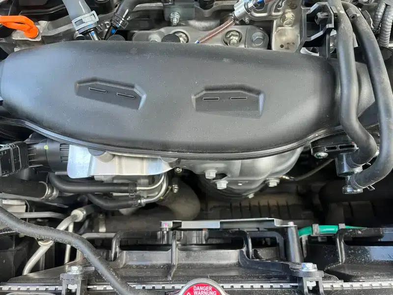 2025 Civic 240TURBO CVT Smart Pro — миниатюра 9