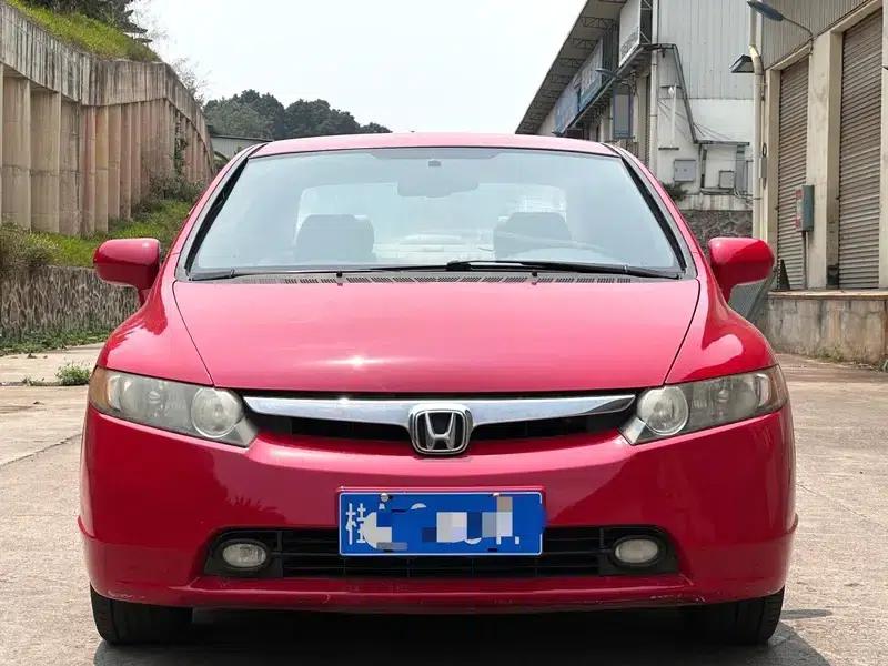 Civic 2009 1.8L Automatic Classic Edition — миниатюра 2