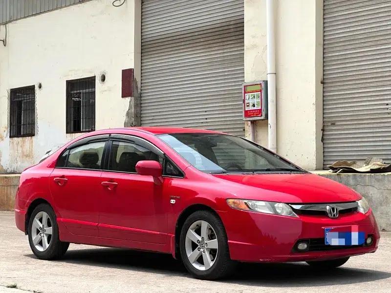 Civic 2009 1.8L Automatic Classic Edition — миниатюра 3