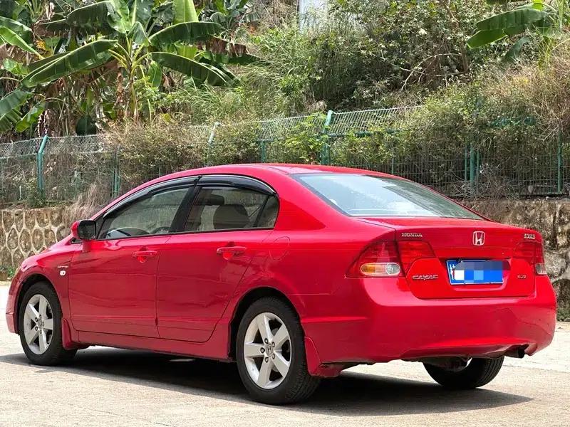 Civic 2009 1.8L Automatic Classic Edition — миниатюра 4