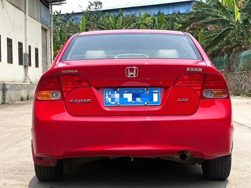 Civic 2009 1.8L Automatic Classic Edition — миниатюра 5