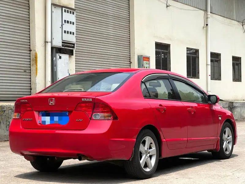 Civic 2009 1.8L Automatic Classic Edition — миниатюра 6