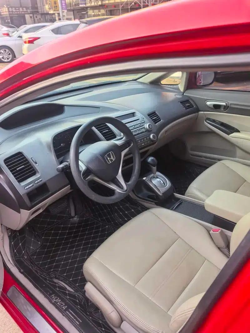 Civic 2009 1.8L Automatic Classic Edition — миниатюра 7