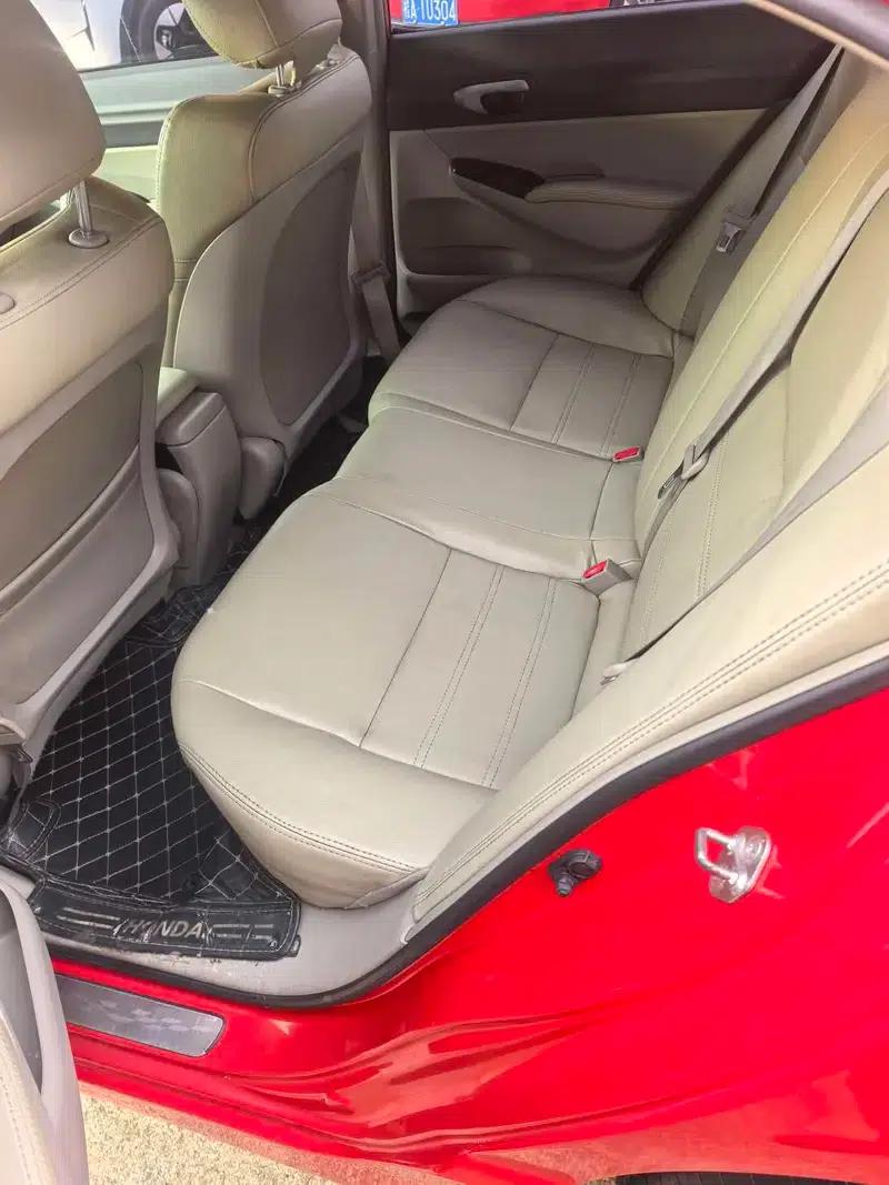 Civic 2009 1.8L Automatic Classic Edition — миниатюра 8