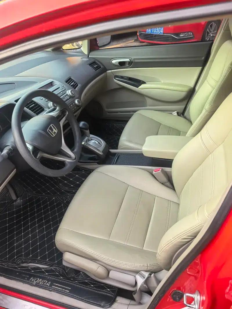 Civic 2009 1.8L Automatic Classic Edition — миниатюра 9