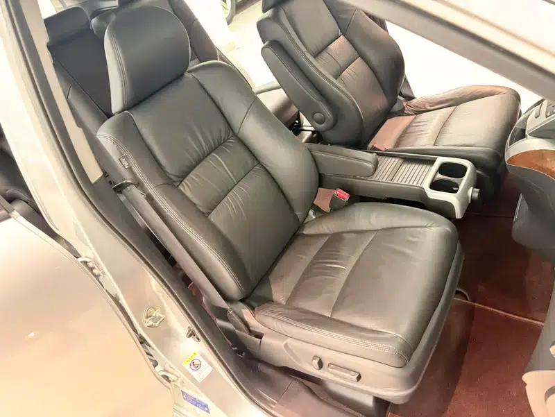 2013 Odyssey 2.4L Elite Edition — миниатюра 20