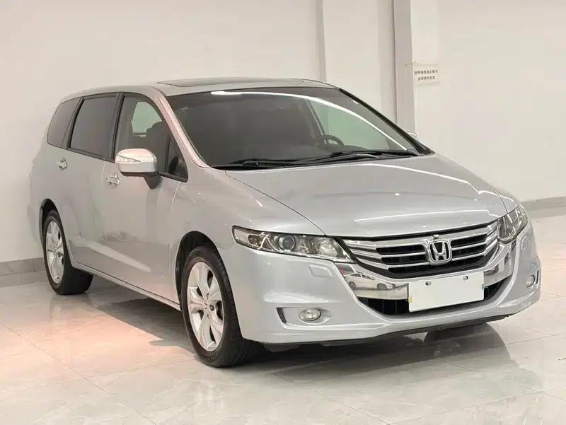 2013 Odyssey 2.4L Elite Edition — миниатюра 3