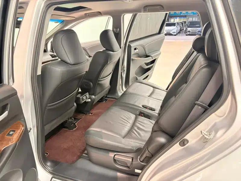 2013 Odyssey 2.4L Elite Edition — миниатюра 21