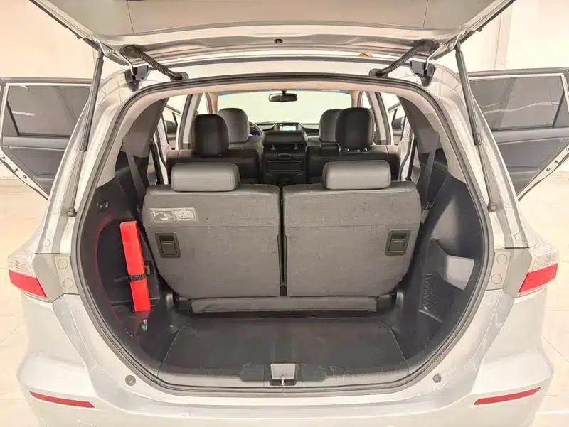 2013 Odyssey 2.4L Elite Edition — миниатюра 23