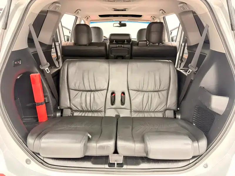 2013 Odyssey 2.4L Elite Edition — миниатюра 24