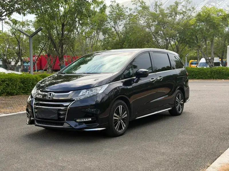 Odyssey 2019 2.0L Elite Premium Edition — миниатюра 1