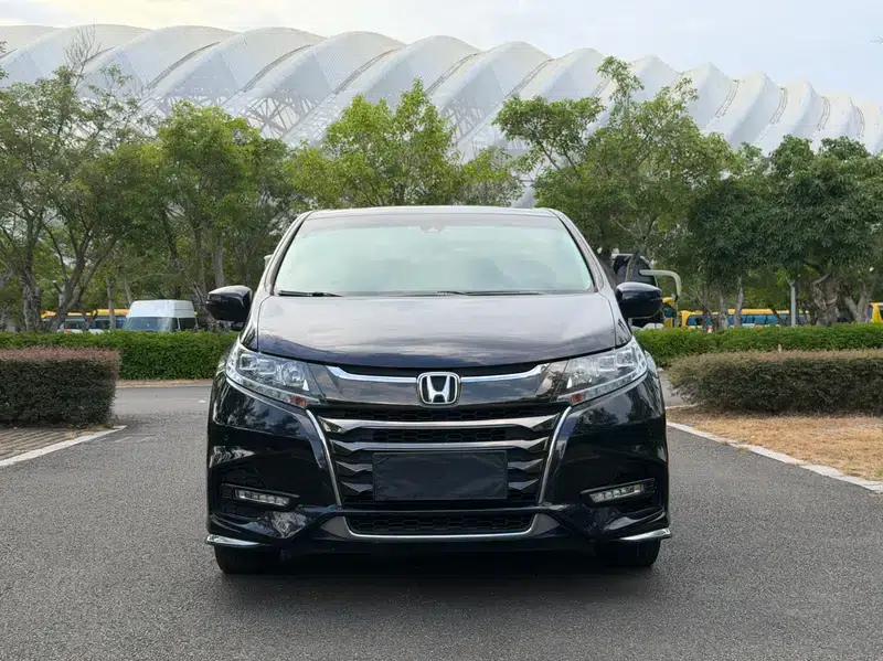 Odyssey 2019 2.0L Elite Premium Edition — миниатюра 2