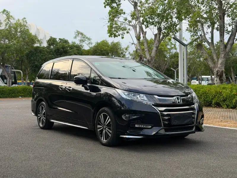 Odyssey 2019 2.0L Elite Premium Edition — миниатюра 3