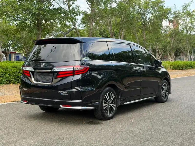 Odyssey 2019 2.0L Elite Premium Edition — миниатюра 7
