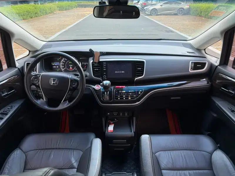 Odyssey 2019 2.0L Elite Premium Edition — миниатюра 9