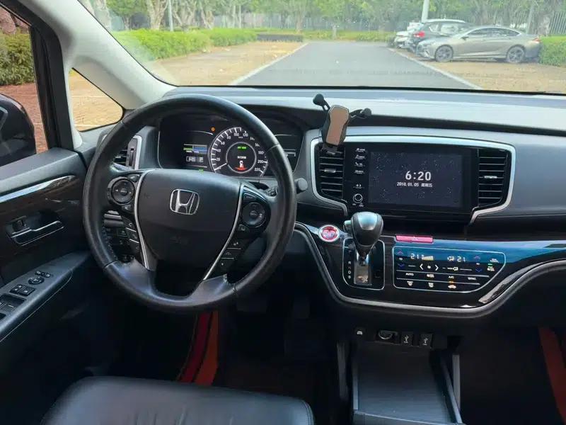 Odyssey 2019 2.0L Elite Premium Edition — миниатюра 10
