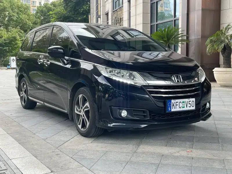 Odyssey 2015 2.4L Smart Edition — миниатюра 3