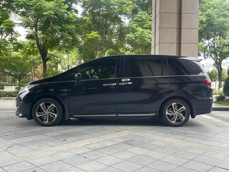Odyssey 2015 2.4L Smart Edition — миниатюра 4