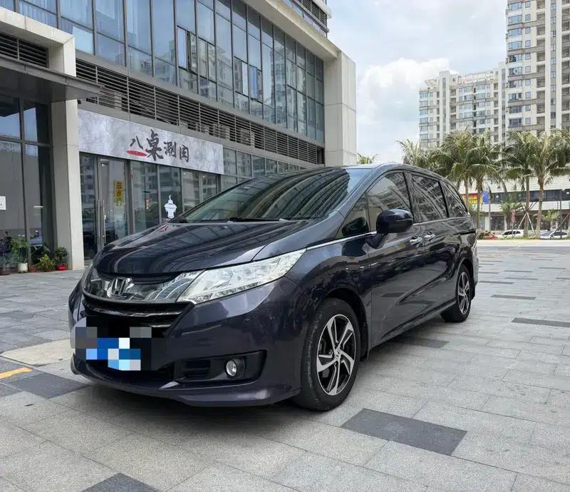Odyssey 2015 2.4L Smart Edition — миниатюра 1