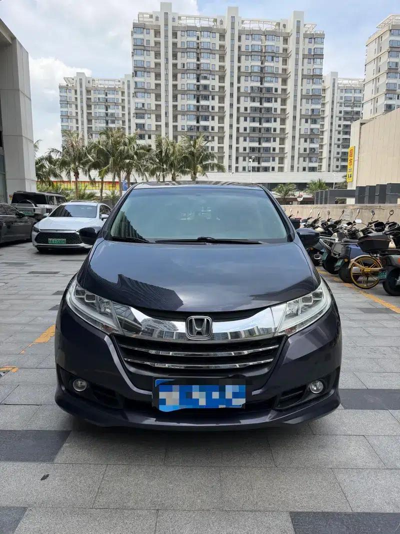 Odyssey 2015 2.4L Smart Edition — миниатюра 2