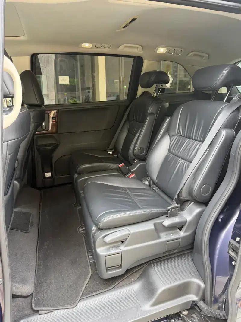Odyssey 2015 2.4L Smart Edition — миниатюра 11