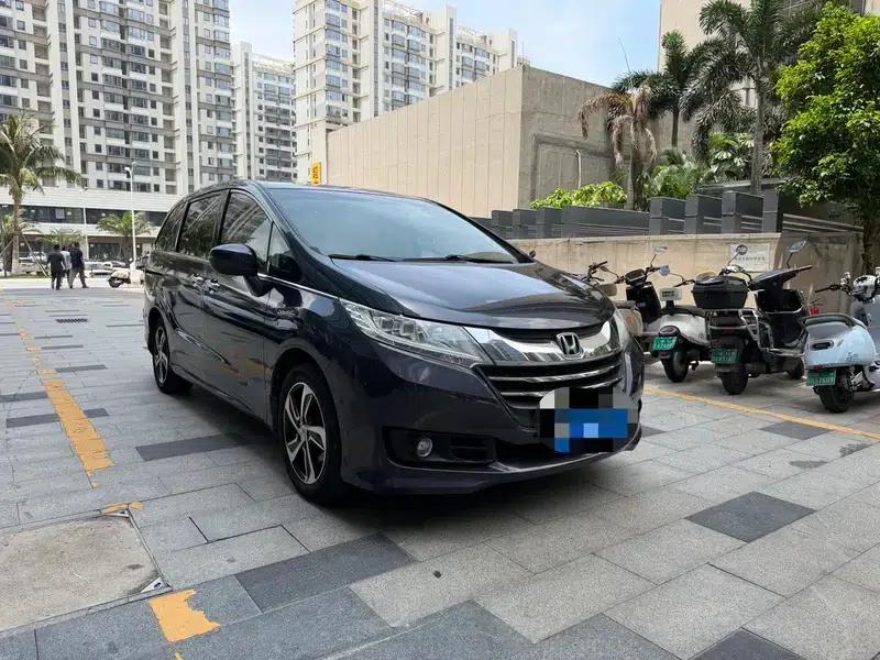 Odyssey 2015 2.4L Smart Edition — миниатюра 3