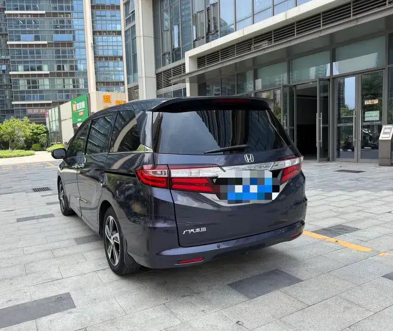 Odyssey 2015 2.4L Smart Edition — миниатюра 4
