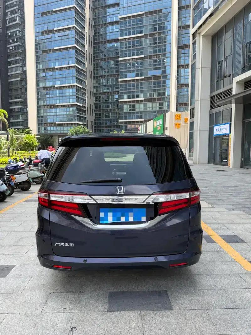 Odyssey 2015 2.4L Smart Edition — миниатюра 5