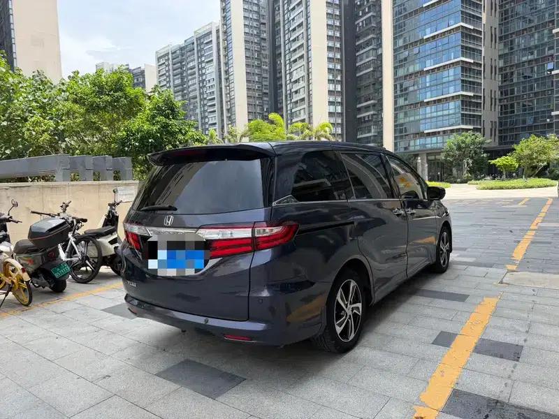 Odyssey 2015 2.4L Smart Edition — миниатюра 6
