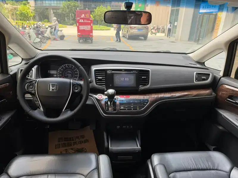 Odyssey 2015 2.4L Smart Edition — миниатюра 7