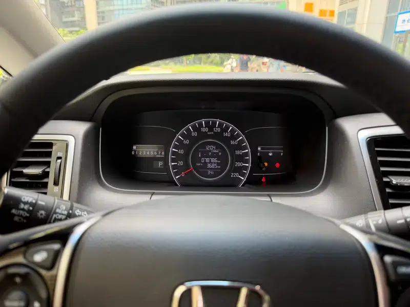 Odyssey 2015 2.4L Smart Edition — миниатюра 8
