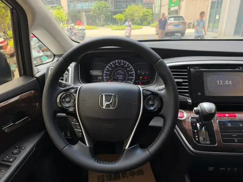 Odyssey 2015 2.4L Smart Edition — миниатюра 9