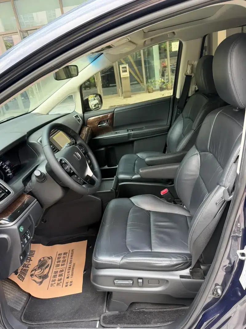 Odyssey 2015 2.4L Smart Edition — миниатюра 10