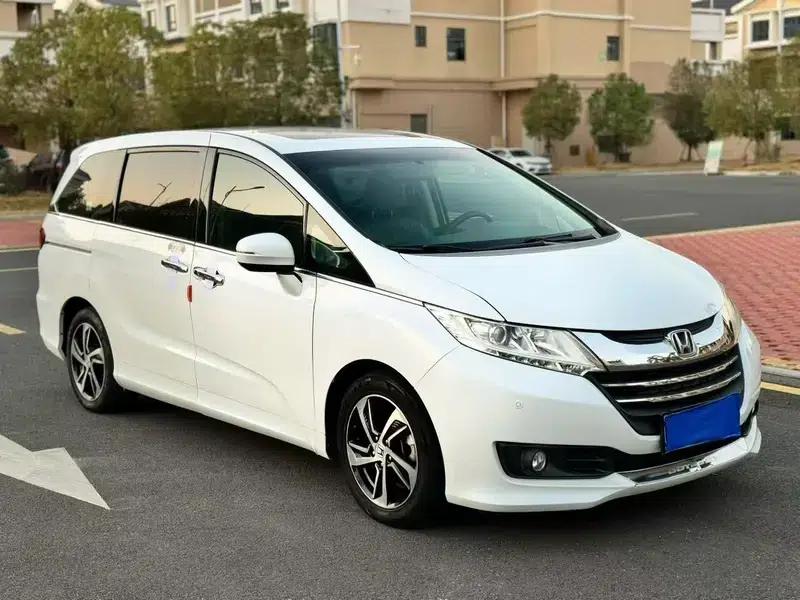Odyssey 2017 2.4L Smart Edition — миниатюра 3