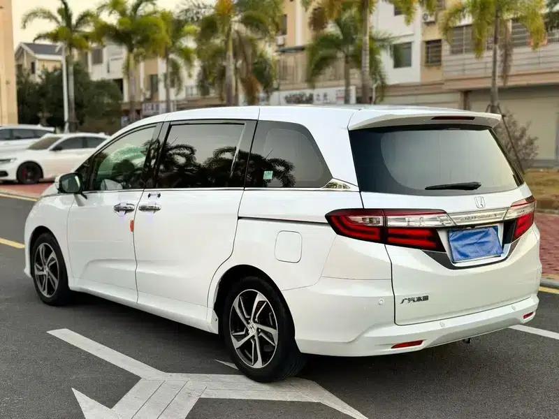 Odyssey 2017 2.4L Smart Edition — миниатюра 4