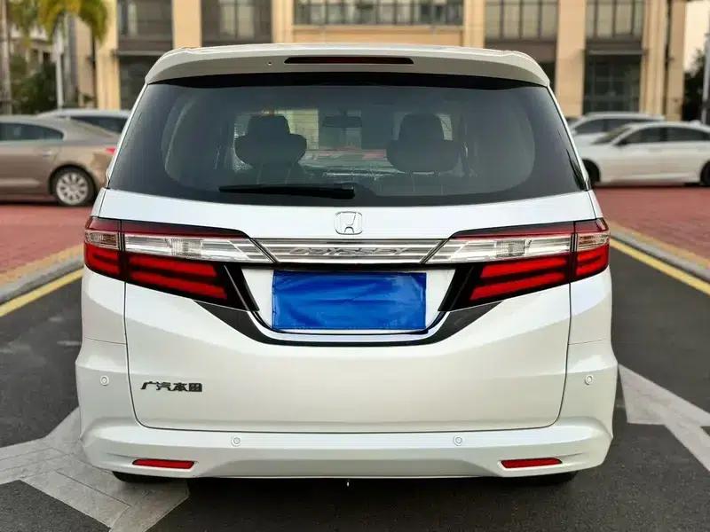 Odyssey 2017 2.4L Smart Edition — миниатюра 5