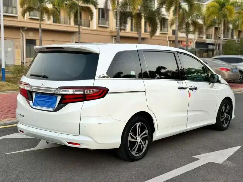 Odyssey 2017 2.4L Smart Edition — миниатюра 6
