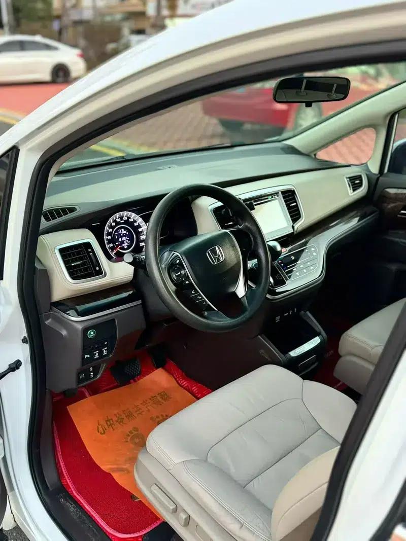 Odyssey 2017 2.4L Smart Edition — миниатюра 7