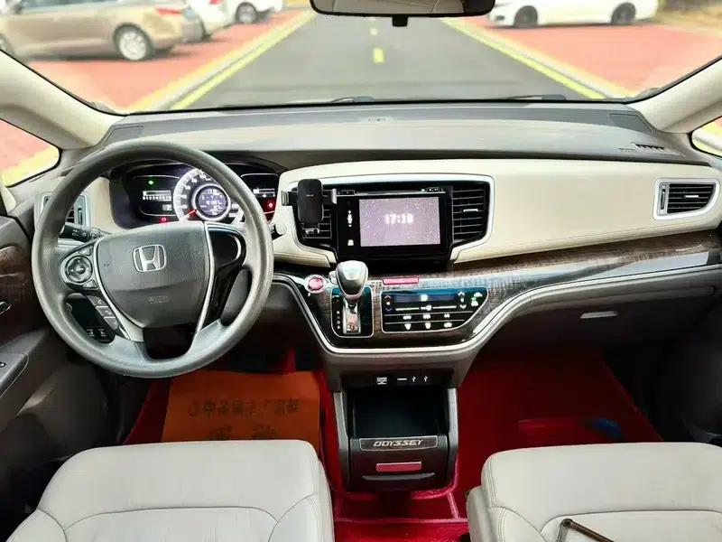 Odyssey 2017 2.4L Smart Edition — миниатюра 8