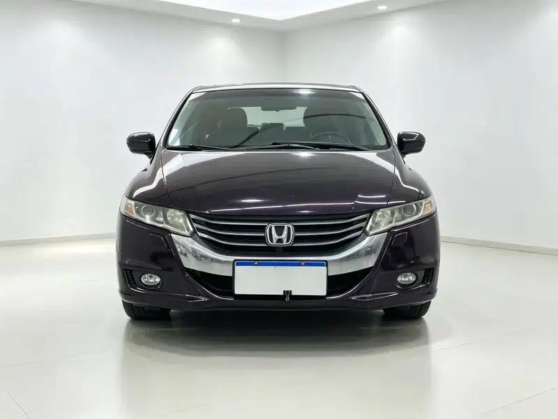 2009 Odyssey 2.4L Luxury Edition — миниатюра 2