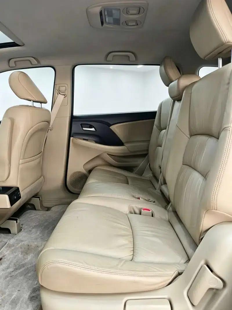 2009 Odyssey 2.4L Luxury Edition — миниатюра 14