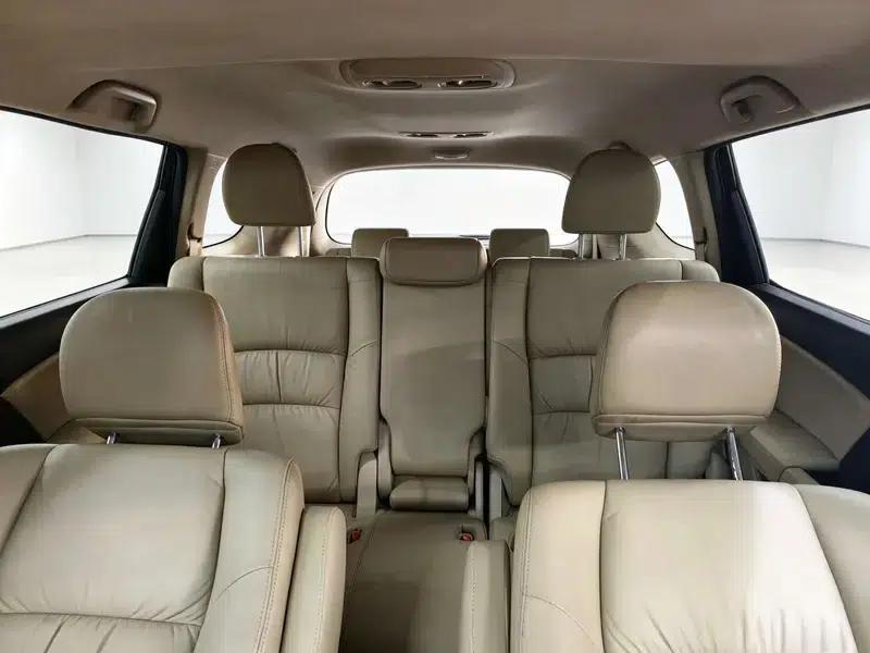2009 Odyssey 2.4L Luxury Edition — миниатюра 15