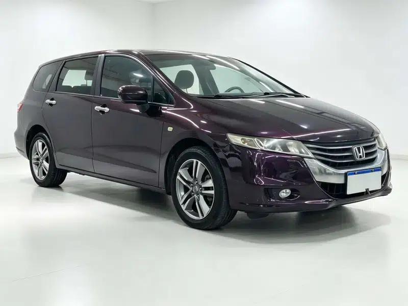 2009 Odyssey 2.4L Luxury Edition — миниатюра 3
