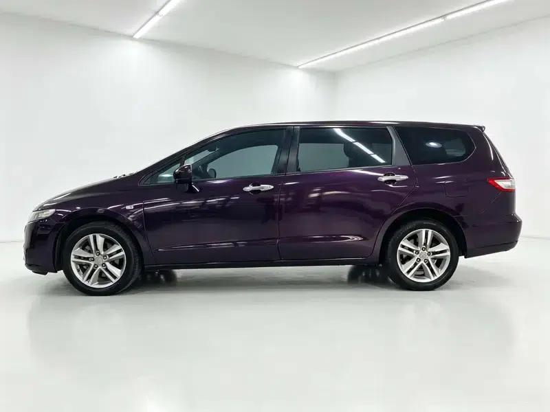 2009 Odyssey 2.4L Luxury Edition — миниатюра 4