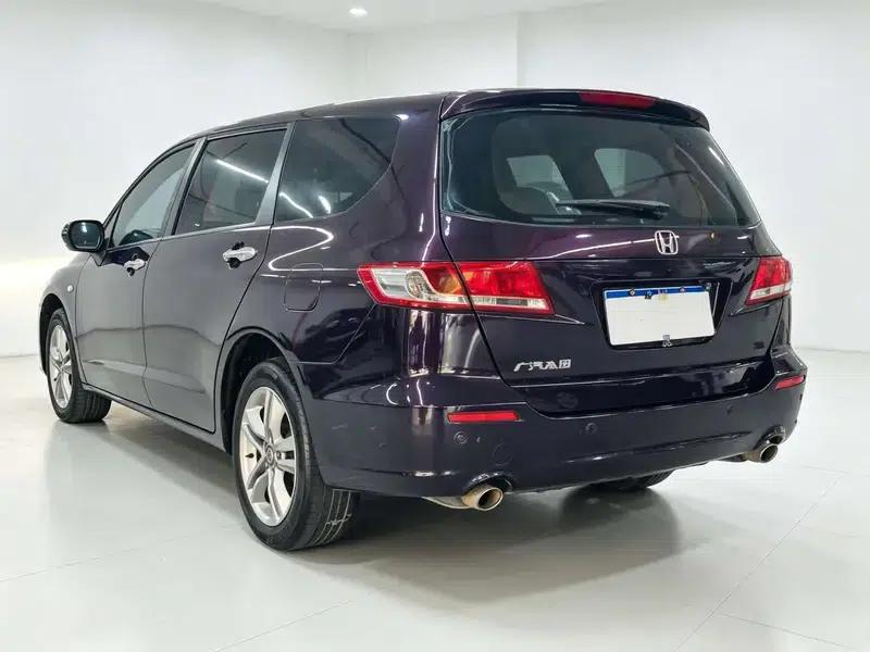 2009 Odyssey 2.4L Luxury Edition — миниатюра 5